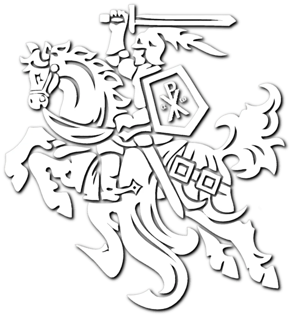 St. George & dragon